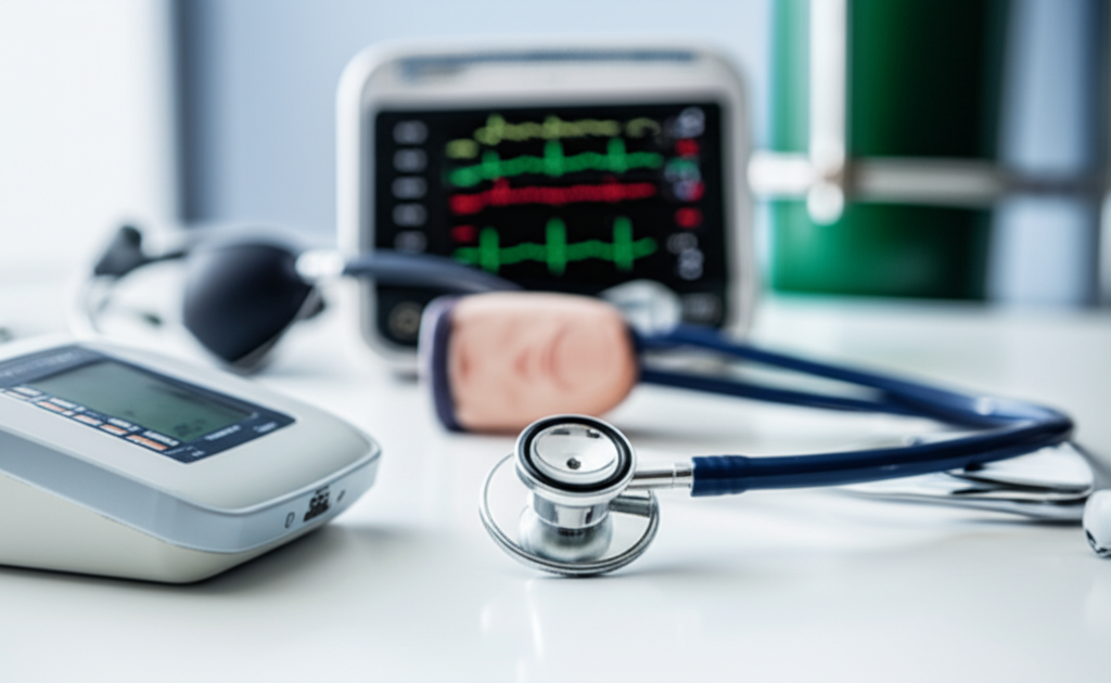 تجهیزات پزشکی تشخیصی