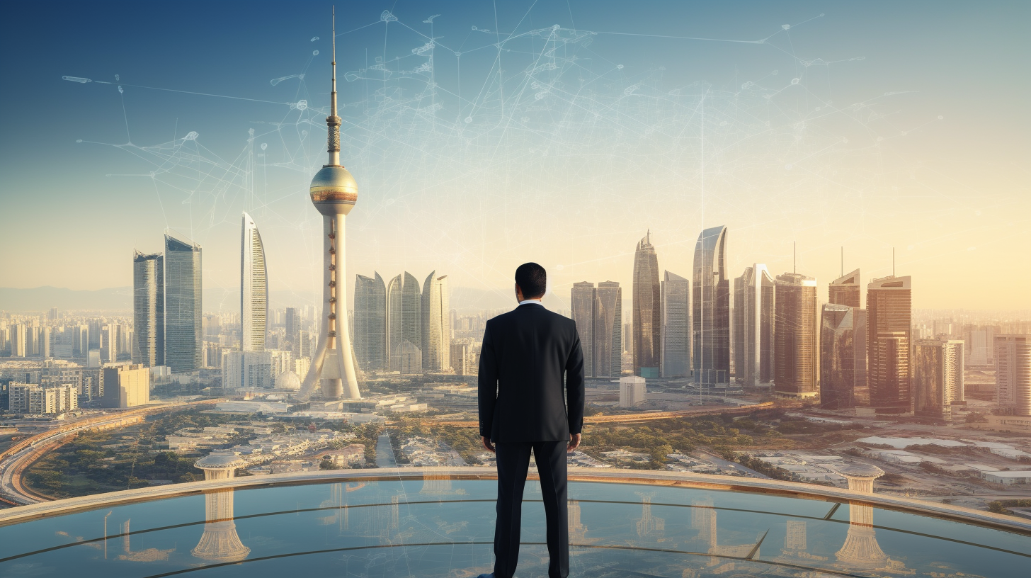 Business opportunities in China